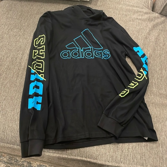 Adidas hoodie - Picture 1 of 2